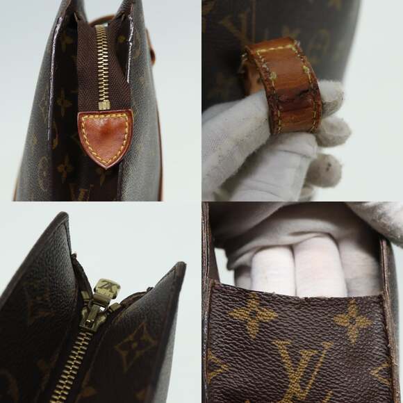 LOUIS VUITTON Monogram Babylone Tote Bag M51102 - Picture 11 of 13